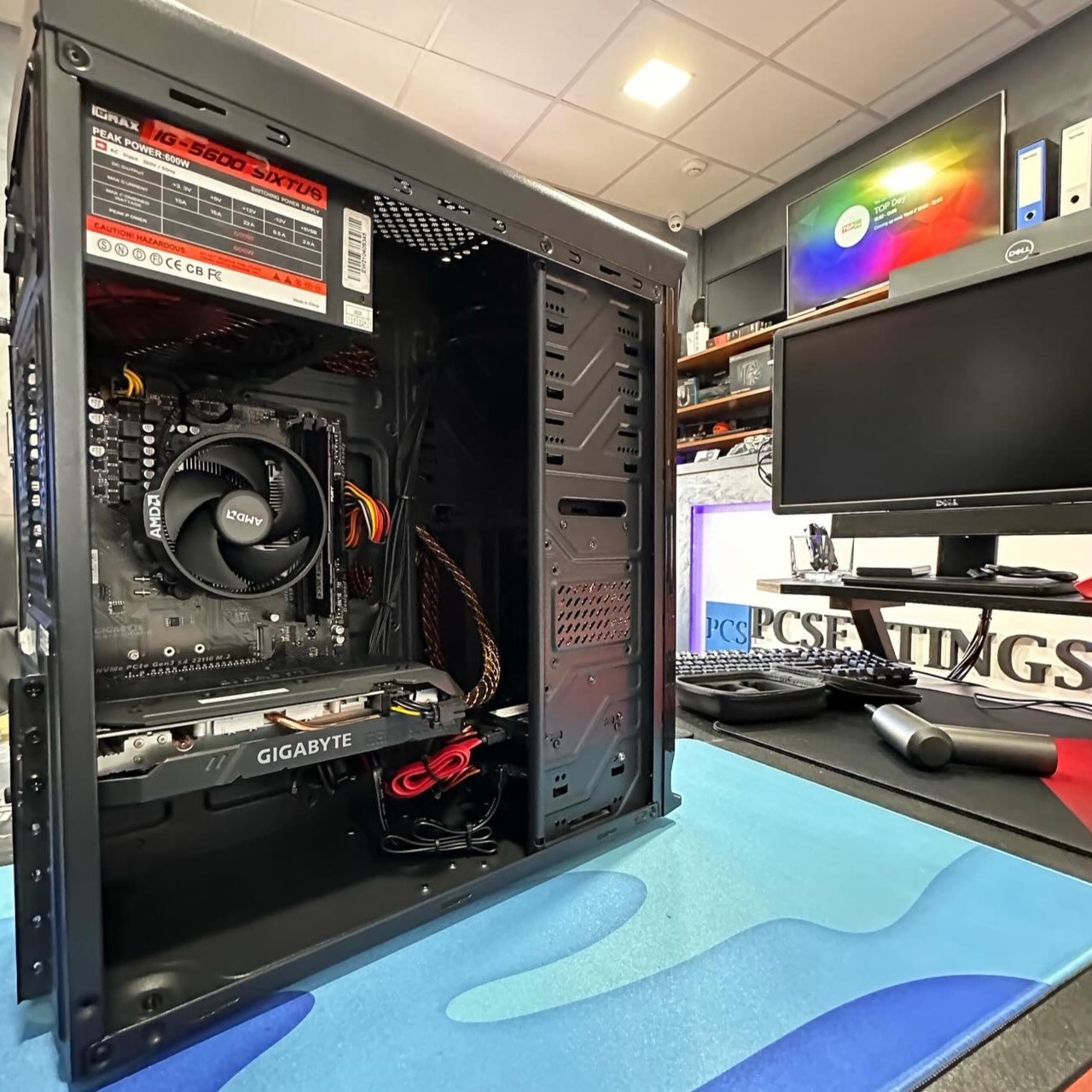 Servis Računara PC Settings Beograd