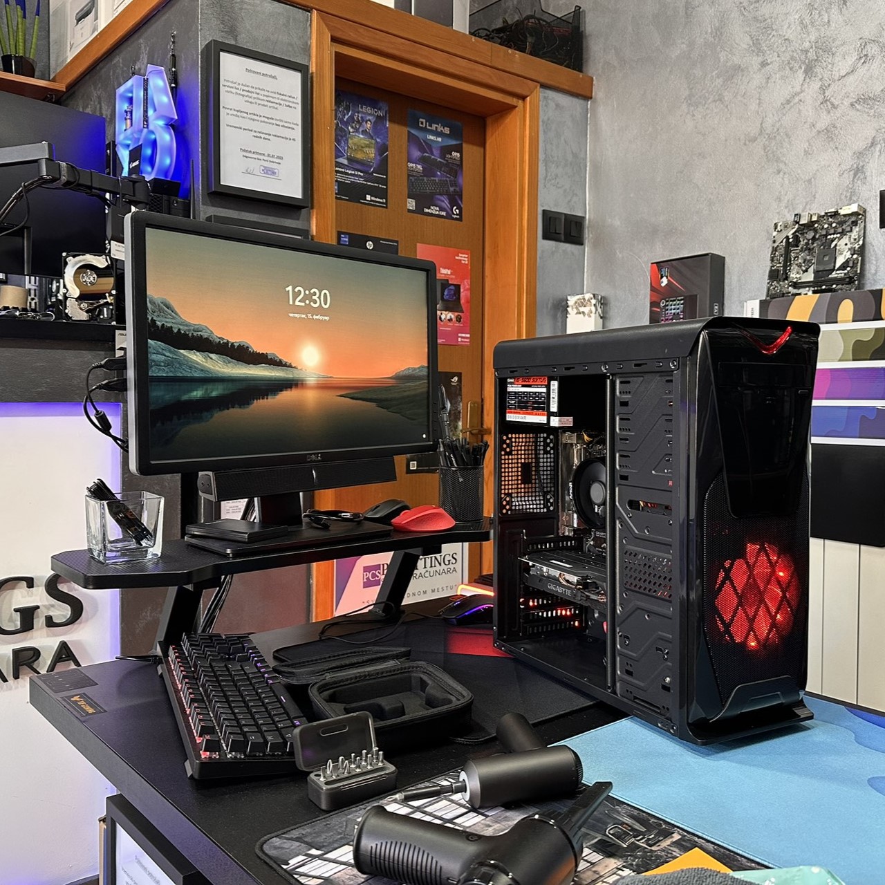 Servis Računara PC Settings Beograd