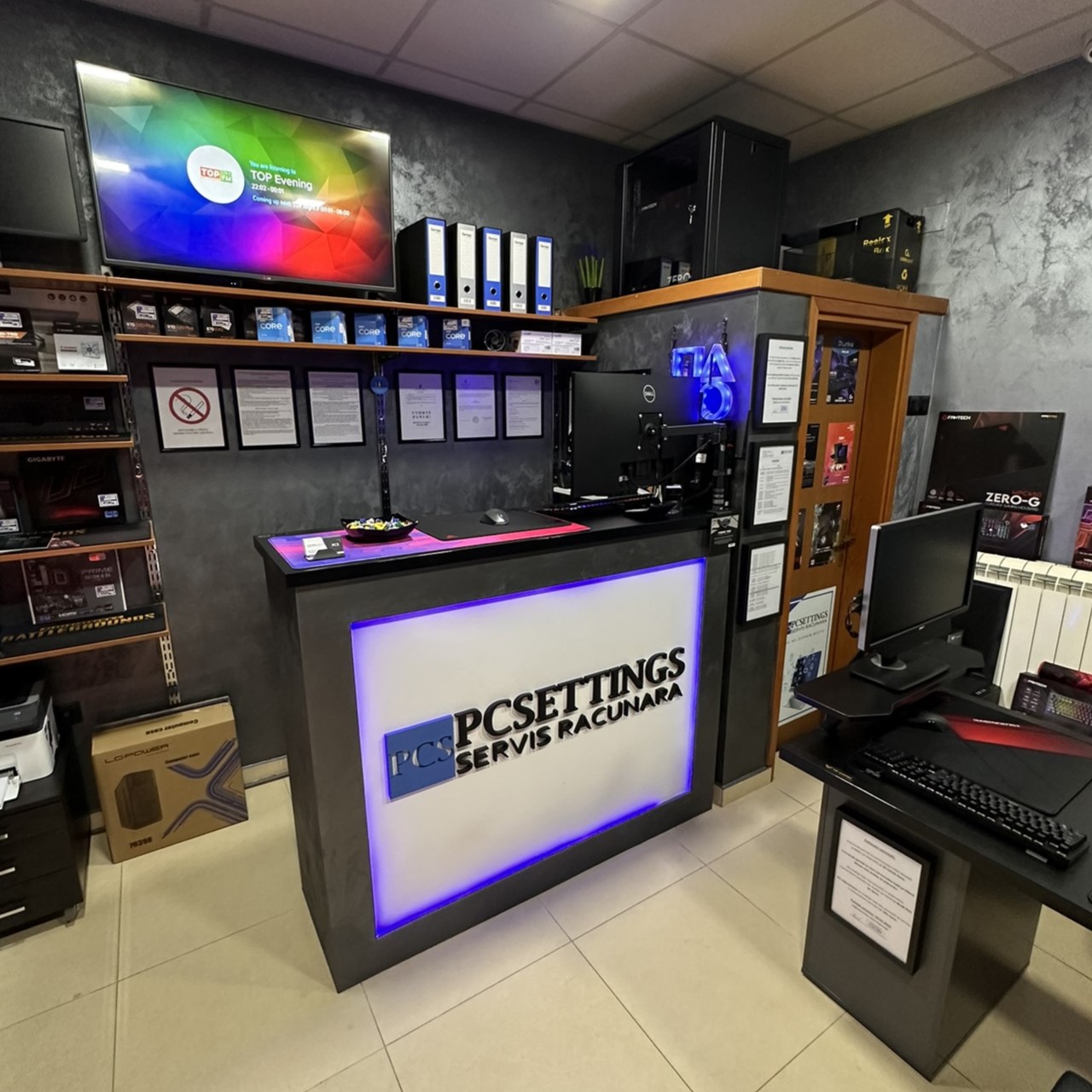 Servis Računara PC Settings Beograd