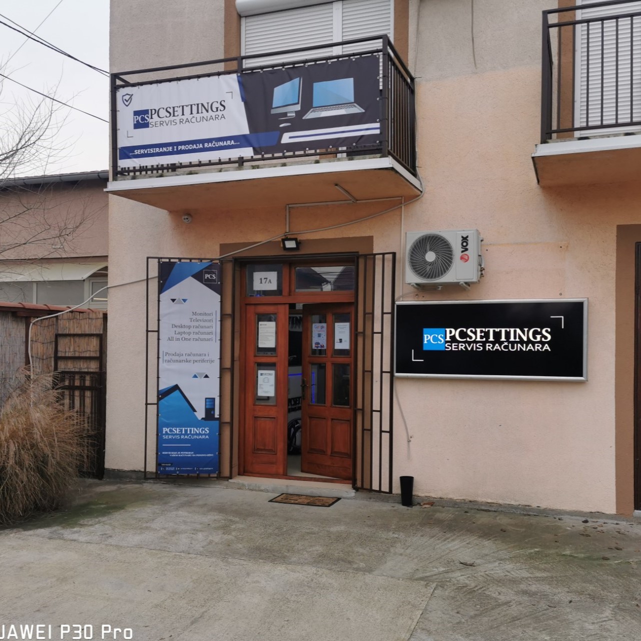 Servis Računara PC Settings Beograd