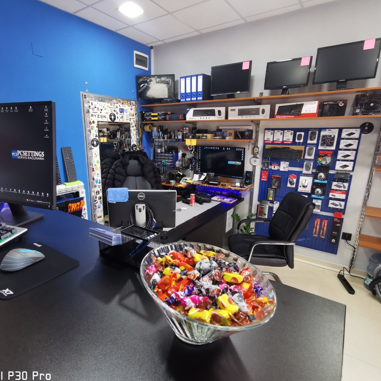 Servis Računara PC Settings Beograd